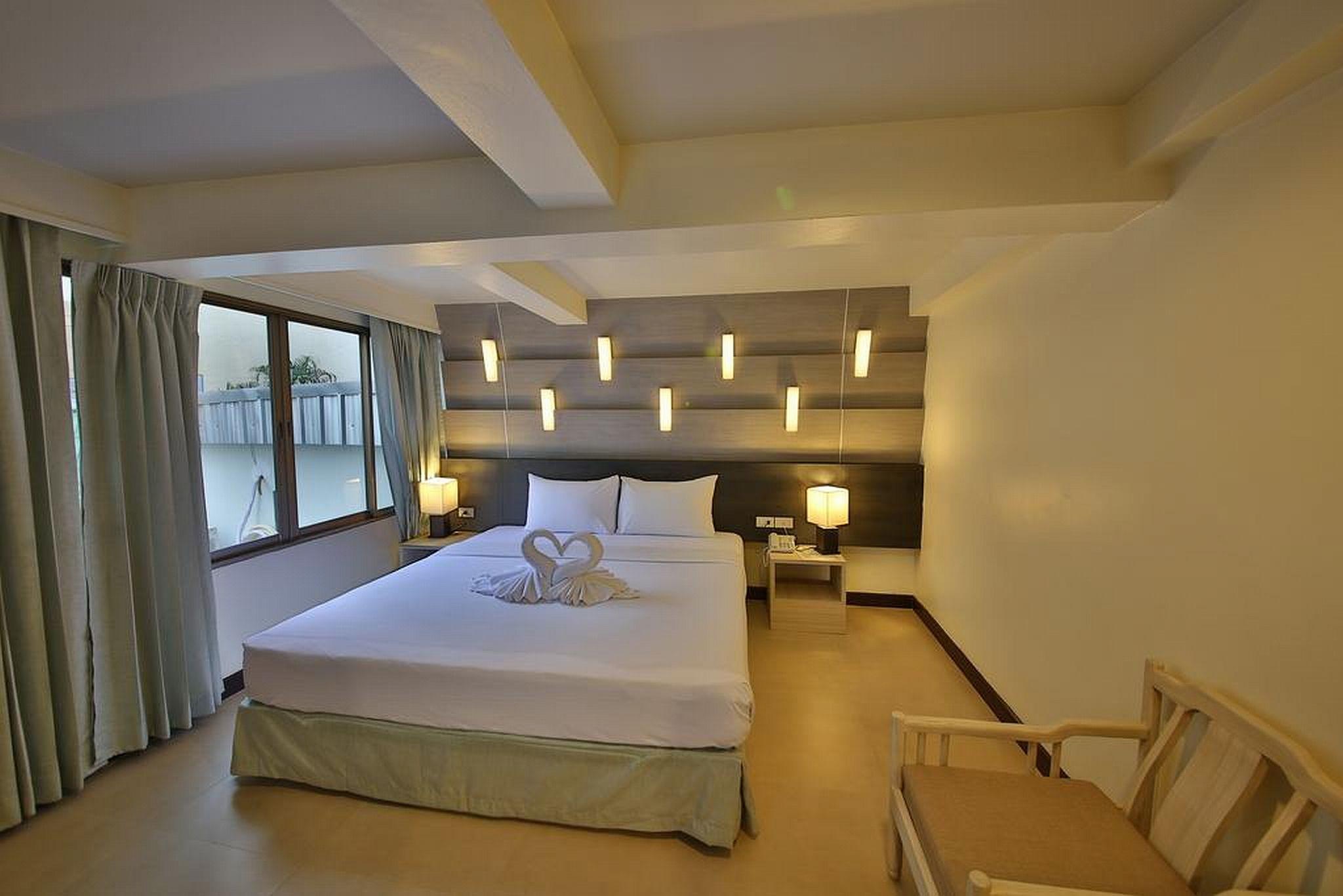 Sunshine Hotel & Residences Pattaya Luaran gambar