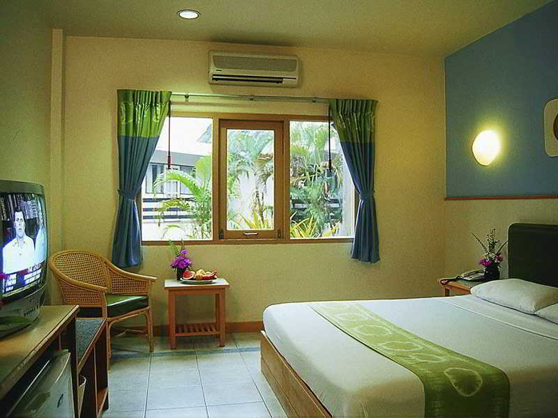 Sunshine Hotel & Residences Pattaya Bilik gambar